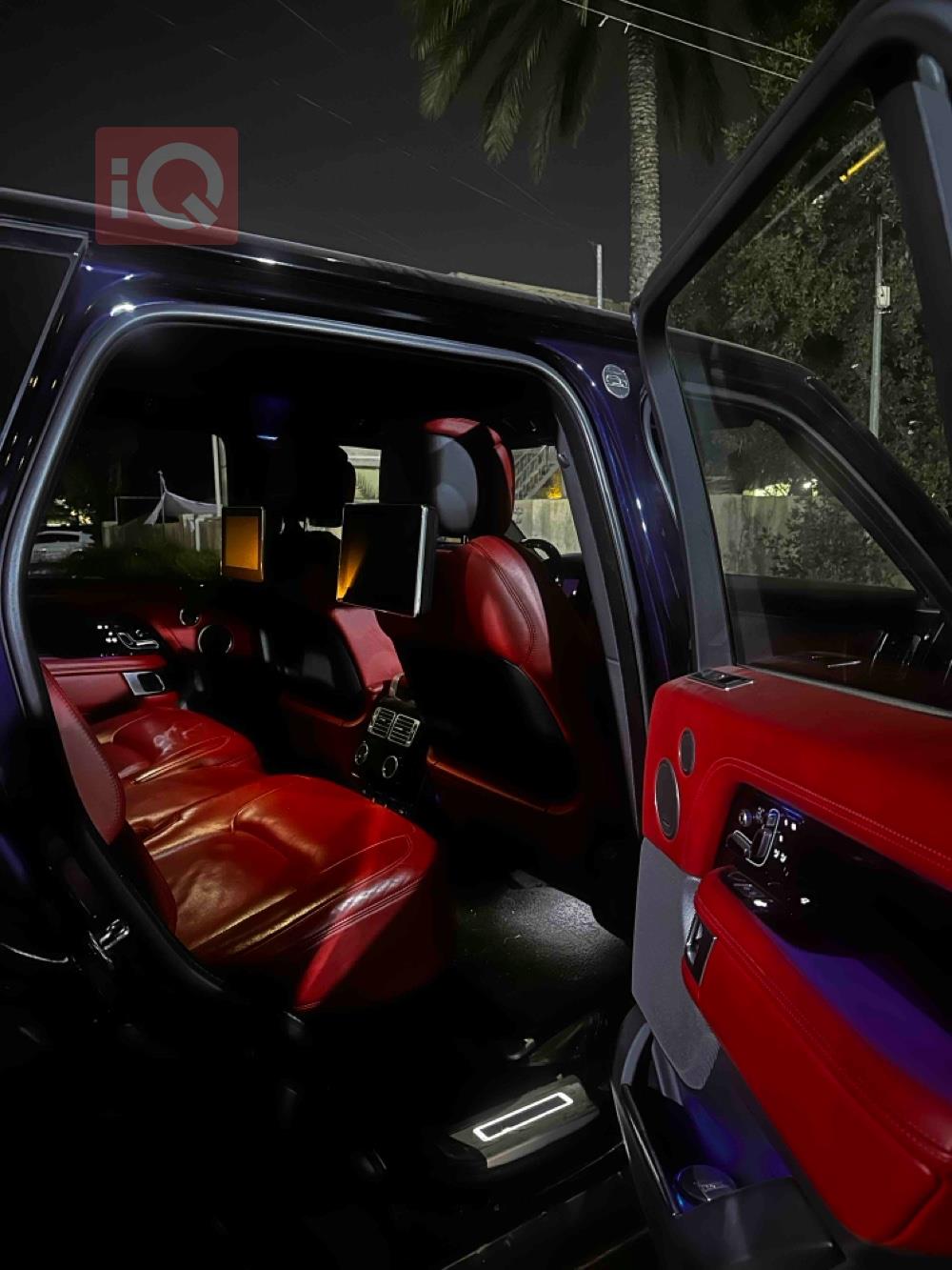 Land Rover Range Rover Vogue